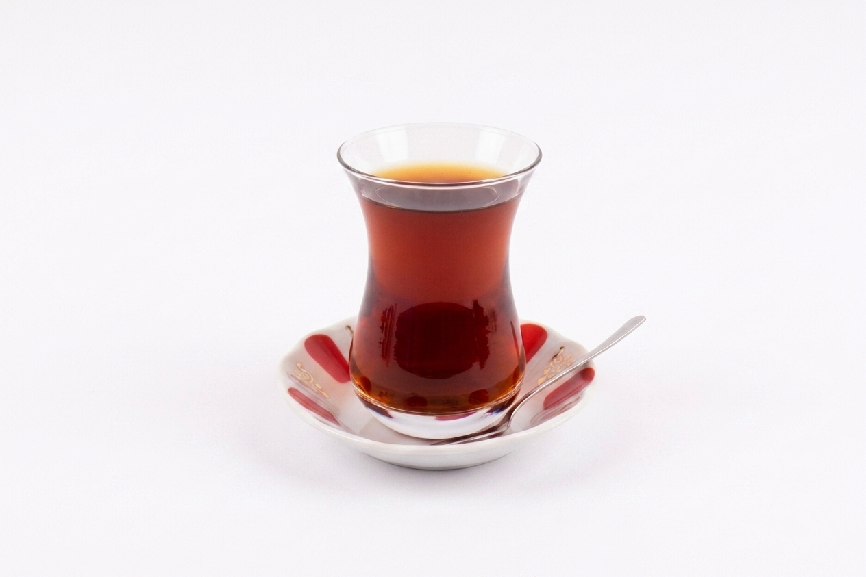 Bardak Çay