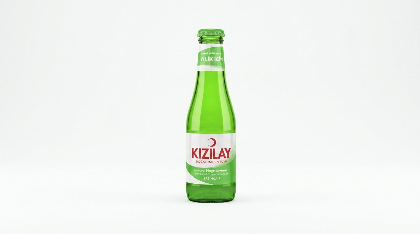 Kızılay Meyveli Soda