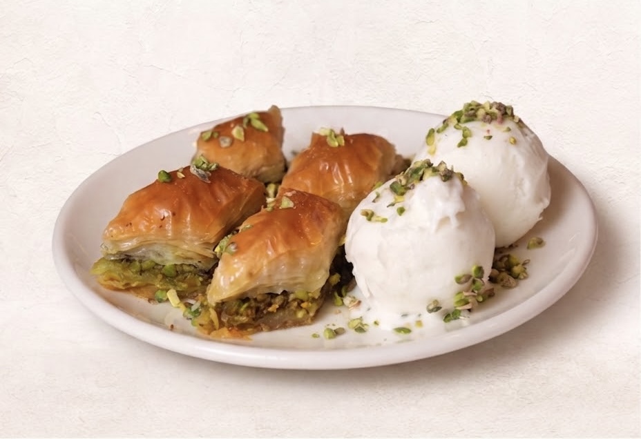 Antep Fıstıklı Baklava